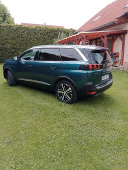 Peugeot 5008 GT 2.0Bluhdi 133kw - 3