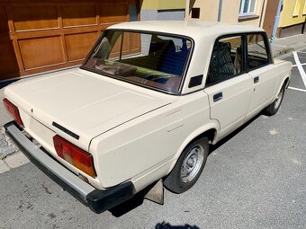 VAZ Lada 2105, 1300 S, 1. MAJITEL, RZ - depozit - 3