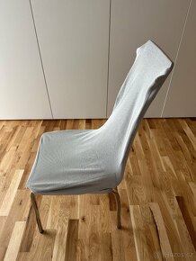 Multielastický potah na židli Comfort od 4Home - 3