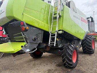 Claas Lexion 560 rv 2009 Heder V550 Sklizeci Mlaticka - 3
