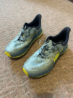Trailove boty hoka mafate speed 4 - 3