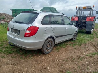 Fabia 2 - 3