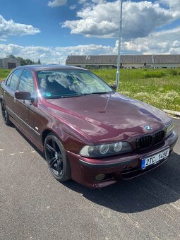 Prodám BMW E39 523i - 3