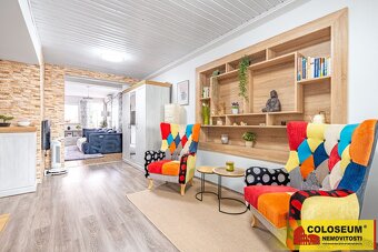 Moravany, byt OV 4+1zahrada, pergola, garáž, bazén - byt - 3