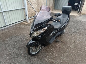 Suzuki Burgman 400i Cz doklady v ceně - 3