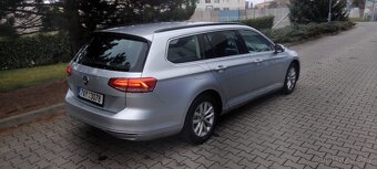 VW Passat, 2.0 TDi, 110 kW - 3