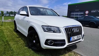 Audi Q5 3.0 TDI 176kw r.v.2009 - 3