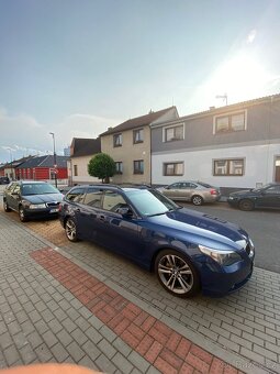 BMW e61 530d 170kw - 3