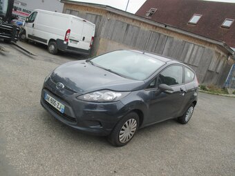 Ford Fiesta 1.4 TDCi - 3