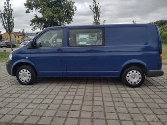 Volkswagen Transporter T5 1.9TDI - 3