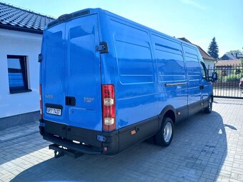 IVECO DAILY MAXI 3.0TDI 130KW REZERVACE DO 2.6. - 3