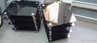 Hifi stolky - 3