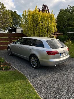 Audi A6 3.0 TDI Quattro MANUÁL - 3