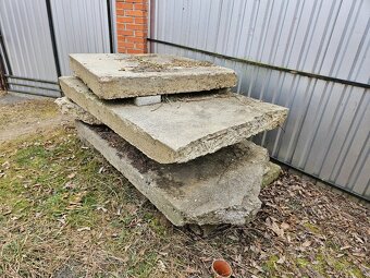 BETONOVE PANELY ULOMKY - 3