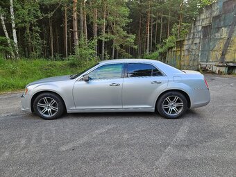 Lancia Thema 3.0CRD V6 176kw - 3