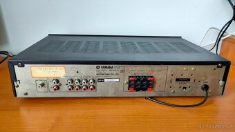 Prodám zesilovač Yamaha A-300 - 3