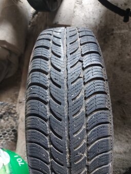 Škoda fabia 165/70 r14 - 3
