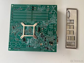 Supermicro X10SDV-4C-TLN2F + 128GB DDR4 ECC RAM - 3