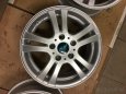 Alu Proline b700 6,5x15 ET 45 5x112 - 3