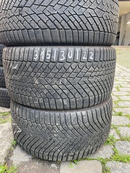Zimni pneu 275/35/22 a 315/30/22 - 3