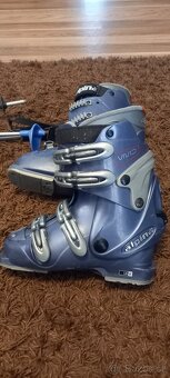 Dětské sjezdové boty Alpina - 3