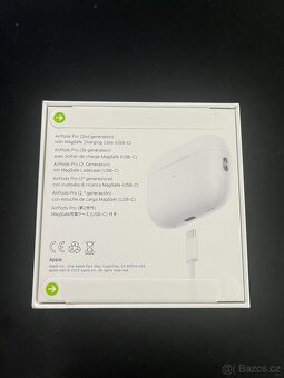 Apple AirPods Pro (2. generace) - 3