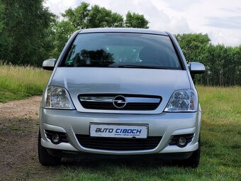 Opel Meriva, 1,6 EcoFlex - 3