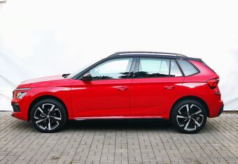 ŠKODA Kamiq Monte Carlo Facelift 1.5TSI 110kW Manuál ZÁRUKA - 3