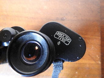 Dalekohled Carl Zeiss Jena 7x50 Binoctem - 3