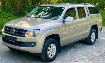 VOLKSWAGEN AMAROK 2.0 biTDI 132kw 2014 uzávierka - 3