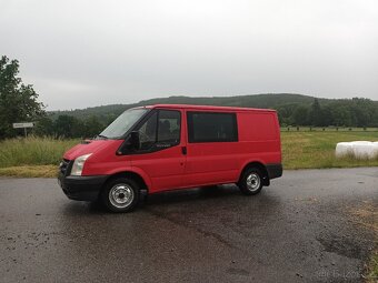 Ford transit - 3