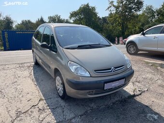 Citroen Xsara Picasso 1.6HDi koup.ČR Klima nová STK - 3