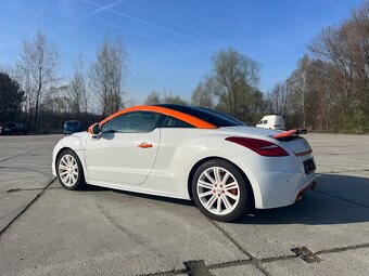 RCZ 2,0 HDi 120kW kamera, kůže, carplay, klima, tempomat - 3