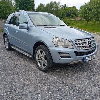 Mercedes ML 164 350cdi, r.v. 2011 - 3
