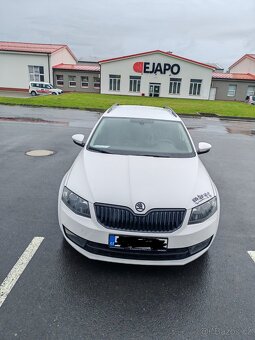 OCTAVIA III 2.0TDI COMBI - 3