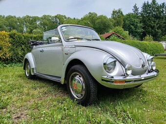 Prodam VW BROUK 1303 Cabrio - 3