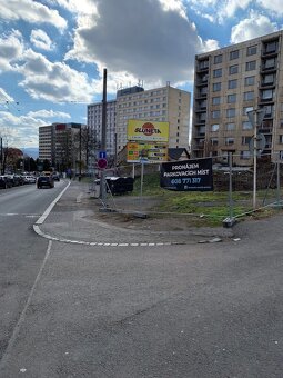 Parkovací stání Klíše - 3