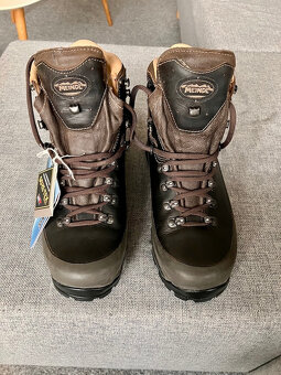 Meindl Bergell MFS - pánské outdoor boty vel. 44, nové - 3