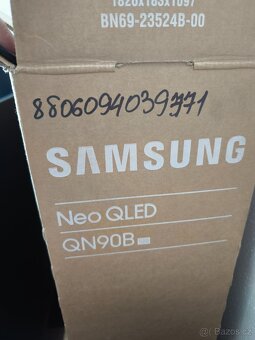 Samsung NEO QLED 75'' - 3