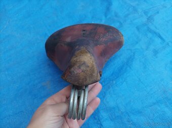 Sedlo z kola II. - 3