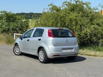 FIAT PUNTO 1.2i 51KW,MANUÁL,KLIMATIZACE,EL.OKNA - 3