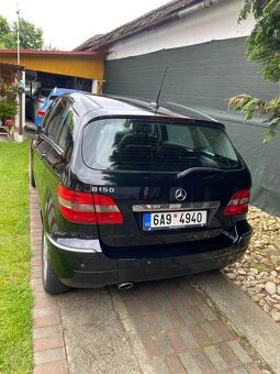 Prodám Mercedes-Benz B150 - 3