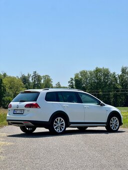 Volkswagen Golf 7 Variant alltrack 4x4 - 3