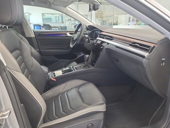 VW Arteon Shooting Brake 2.0TDi 147kw 4x4 4/2021 ČR 1maj - 3
