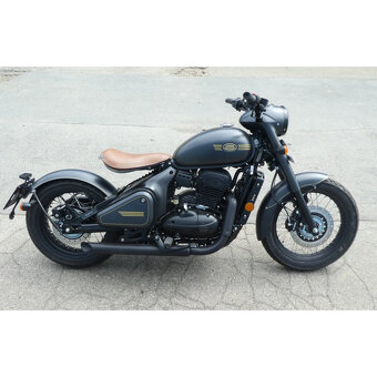 NOVÝ MOTOCYKL - JAWA 350CL PÉRÁK - 3