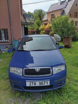 Fabie 1.2 thp lpg - 3