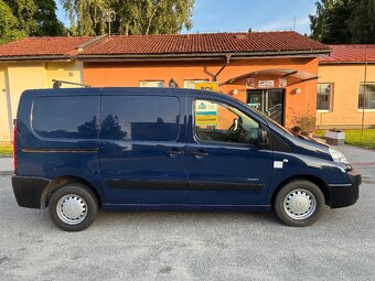 Citroen Jumpy 1,6 hdi bez filtru DPF.Tažné - 3