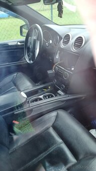 Motor Mercedes GL 500 2011 - 3