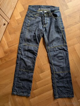 Moto jeans Trilobite - 3