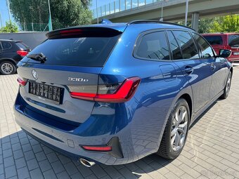 BMW 330e 215kw 2022 Led kamera ACC - odpočet DPH - 3